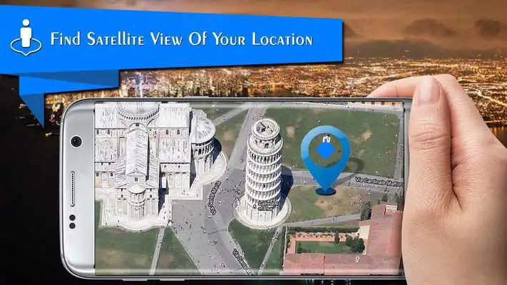 Play Live Street View Maps HD - Route Finder Navigation Play Live Street View Maps HD - Route Finder Navigation