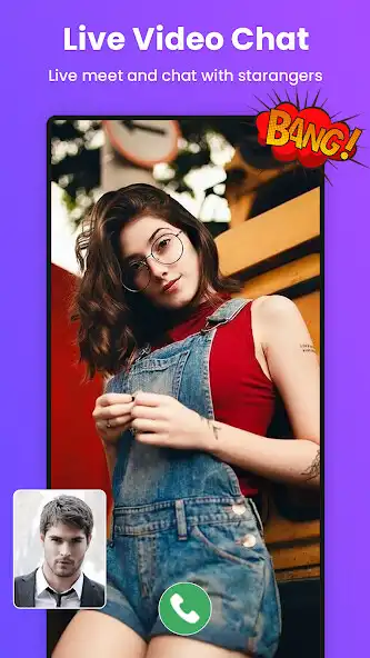 Play Live Talk - Girls Video Call as an online game Live Talk - Girls Video Call with UptoPlay