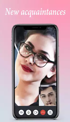 Play Live Talk - Random Video Chat as an online game Live Talk - Random Video Chat with UptoPlay