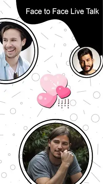 Play Live Talk - Video Call  and enjoy Live Talk - Video Call with UptoPlay