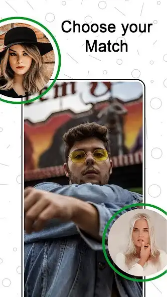 Play Live Talk - Video Call as an online game Live Talk - Video Call with UptoPlay