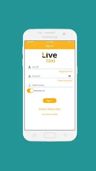 Play Live taxi Driver as an online game Live taxi Driver with UptoPlay