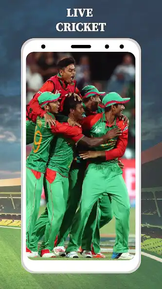 Play Live T Cricket Sports TV App as an online game Live T Cricket Sports TV App with UptoPlay