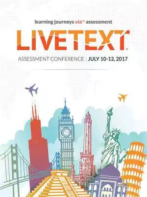 Play LiveText Assessment Conference as an online game LiveText Assessment Conference with UptoPlay