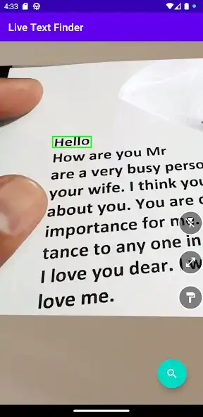 Play Live Text Finder  and enjoy Live Text Finder with UptoPlay