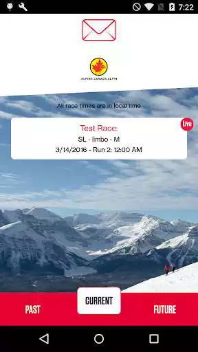 Play Live Timing - Alpine Canada  and enjoy Live Timing - Alpine Canada with UptoPlay