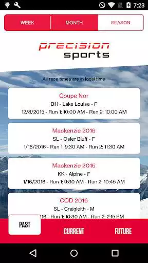 Play Live Timing - Alpine Canada as an online game Live Timing - Alpine Canada with UptoPlay
