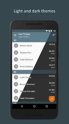 Play LiveTiming as an online game LiveTiming with UptoPlay