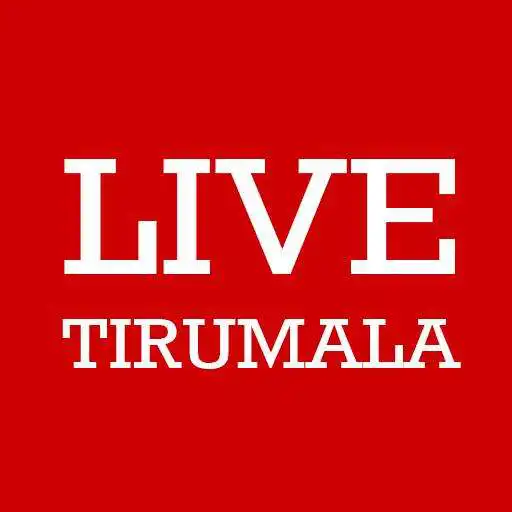 Free play online Live Tirumala APK