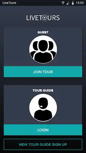 Play LiveTours for professional guided tours as an online game LiveTours for professional guided tours with UptoPlay