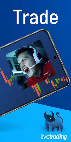 Play LiveTrading: Trader Streams, C as an online game LiveTrading: Trader Streams, C with UptoPlay