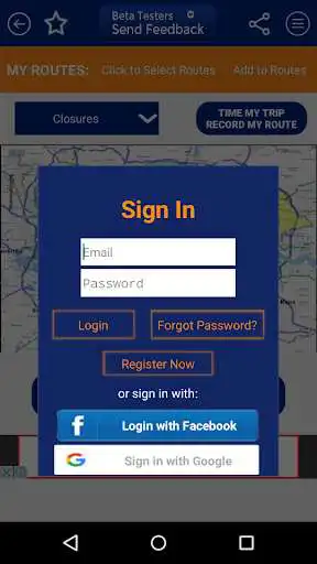 Play Live Traffic UK -- Beta as an online game Live Traffic UK -- Beta with UptoPlay