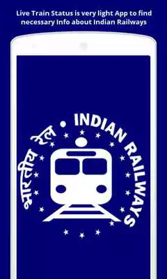 Play Live Train Status(IRCTC)