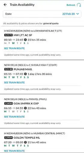 Play Live Train Status  PNR Status as an online game Live Train Status  PNR Status with UptoPlay