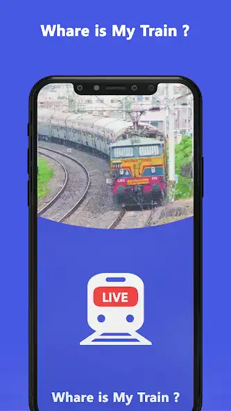 Play Live Train Status-Whare Is My Train,Indian Railway  and enjoy Live Train Status-Whare Is My Train,Indian Railway with UptoPlay