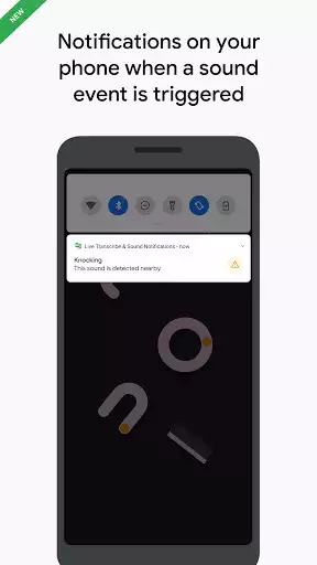 Play Live Transcribe  Notification as an online game Live Transcribe  Notification with UptoPlay