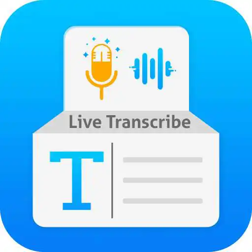 Play live transcribe - speech to text converter APK Play live transcribe - speech to text converter APK