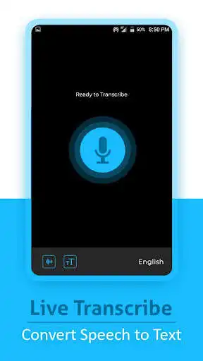 Play live transcribe - speech to text converter as an online game live transcribe - speech to text converter with UptoPlay
