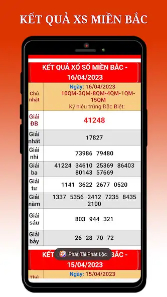 Play Live Trực Tiếp KQXS 3 Miền as an online game Live Trực Tiếp KQXS 3 Miền with UptoPlay