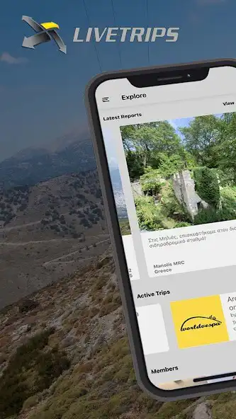 Play LIVETRIPS  and enjoy LIVETRIPS with UptoPlay