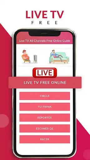 Play Live TV All Channels Free Online Guide And Advise as an online game online Live TV All Channels Free Online Guide And Advise with UptoPlay com.anjeyapp.livetvallchannels Play Live TV All Channels Free Online Guide And Advise as an online game Live TV All Channels Free Online Guide And Advise with UptoPlay
