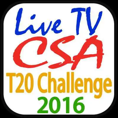 Play Live TV CSA T20 2016 Play Live TV CSA T20 2016