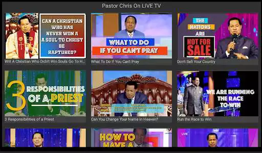 Play Live TV for Smart TV as an online game Live TV for Smart TV with UptoPlay