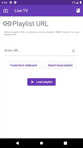 Play Live TV - IPTV as an online game Live TV - IPTV with UptoPlay