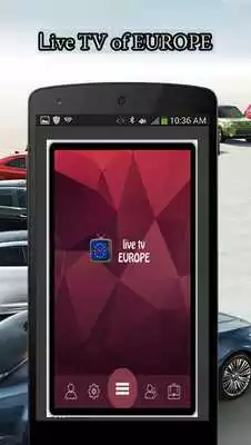 Play Live TV List - Europe