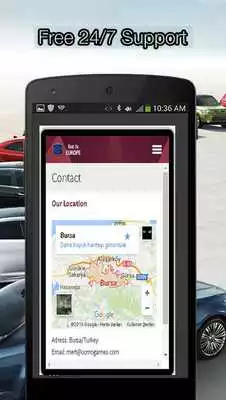 Play Live TV List - Europe