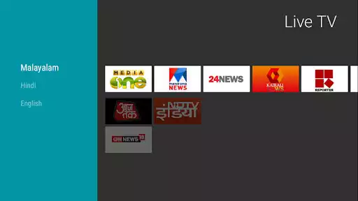 Play LIVE TV