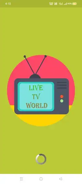 Play Live TV World  and enjoy Live TV World with UptoPlay