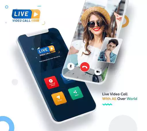 Play Live Video Call - Girls Random Video Chat  and enjoy Live Video Call - Girls Random Video Chat with UptoPlay