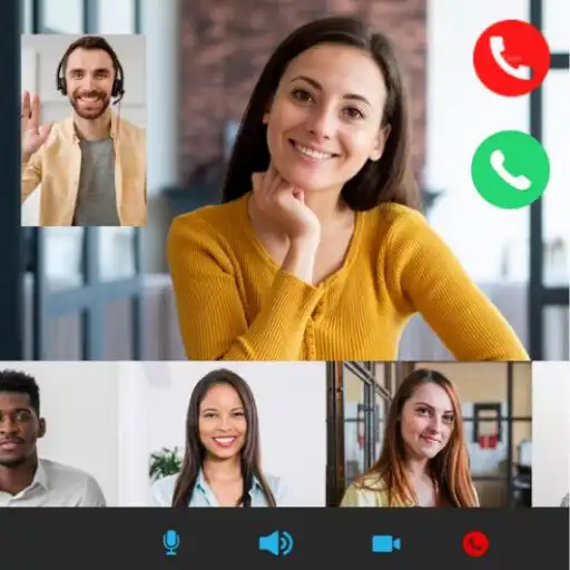 Play Live Video Call - Girl talk APK