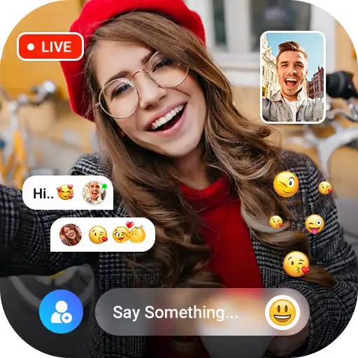 Play Live Video Call - Global Chat APK Play Live Video Call - Global Chat APK