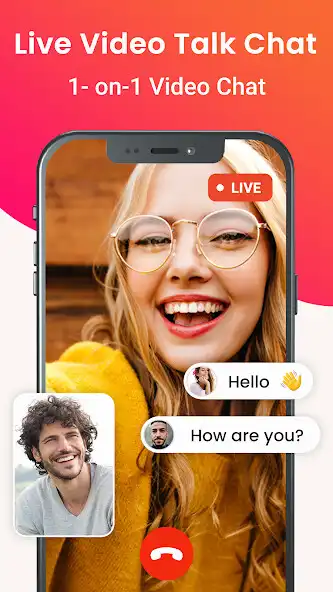 Play Live Video Call - Global Chat  and enjoy Live Video Call - Global Chat with UptoPlay