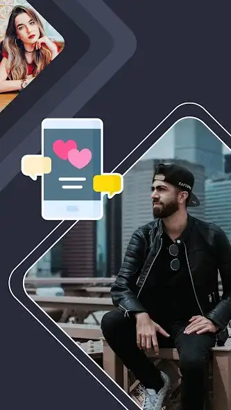 Play Live Video Call - Random Call as an online game Live Video Call - Random Call with UptoPlay