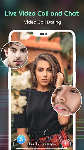 Play Live Video Call: Random Video Chat  and enjoy Live Video Call: Random Video Chat with UptoPlay