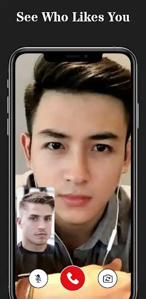 Play Live Video Call With Gays  and enjoy Live Video Call With Gays with UptoPlay