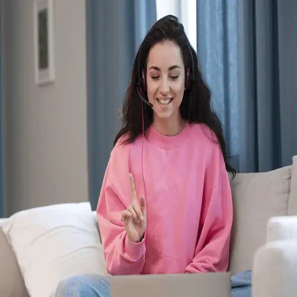 Play Live Video Call With Strangers as an online game Live Video Call With Strangers with UptoPlay
