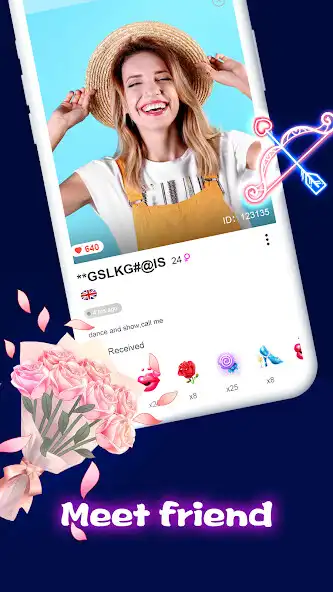 Play Live Video Chat-meet me,Beautiful girl as an online game Live Video Chat-meet me,Beautiful girl with UptoPlay