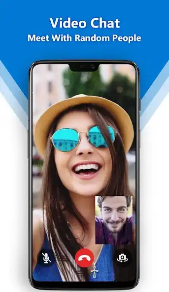 Play Live Video Chat - Video Chat With Random People  and enjoy Live Video Chat - Video Chat With Random People with UptoPlay