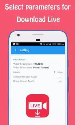 Play Live Video Downloader Play Live Video Downloader