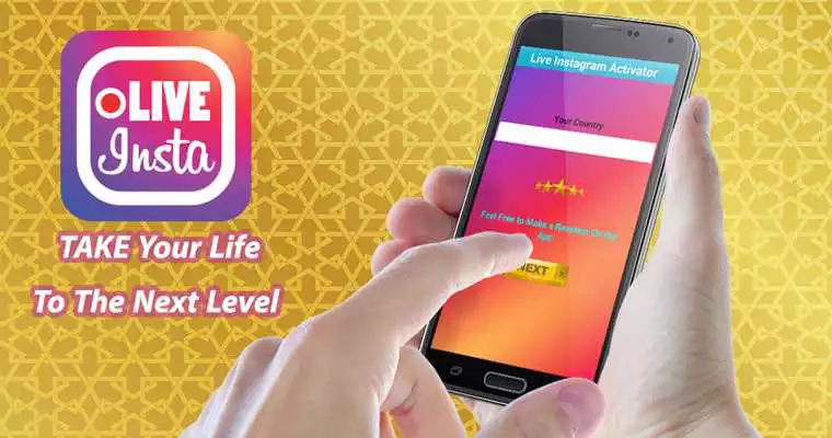 Play Live Video Insta Activator