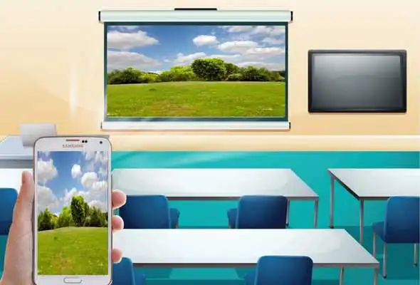 Play Live Video Projector HD Prank