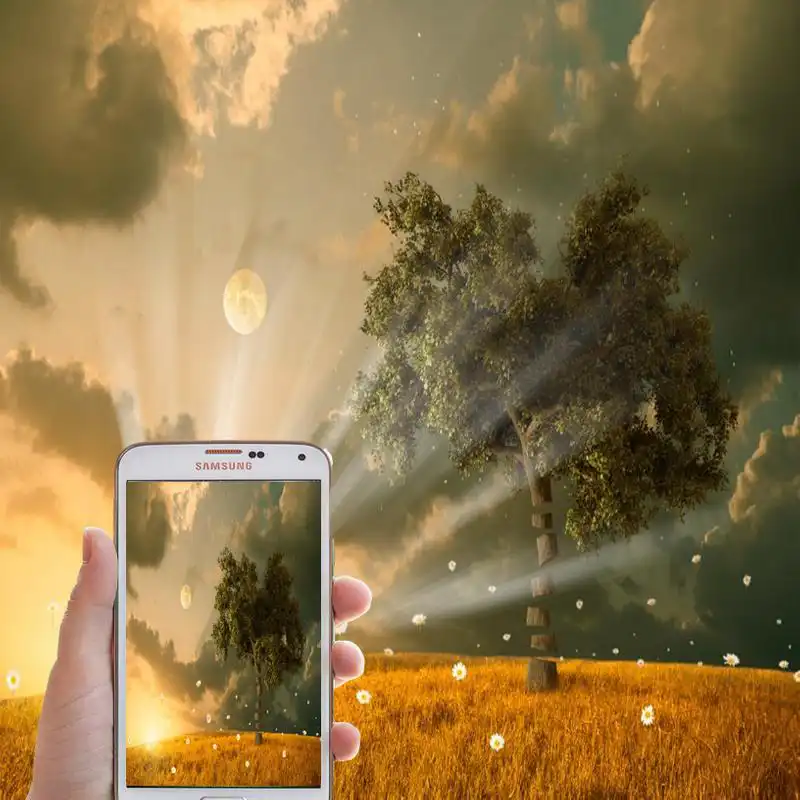 Play Live Video Projector HD Prank