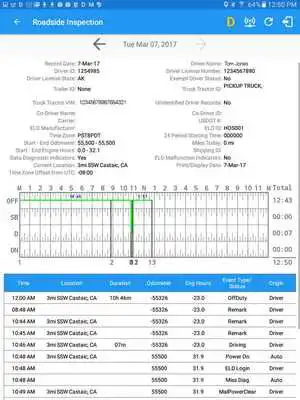 Play LiveViewGPS Hours Of Service