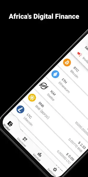 Play LiveWallet: Crypto Wallet  and enjoy LiveWallet: Crypto Wallet with UptoPlay