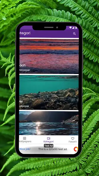 Play Live Wallpaper Alam as an online game Live Wallpaper Alam with UptoPlay
