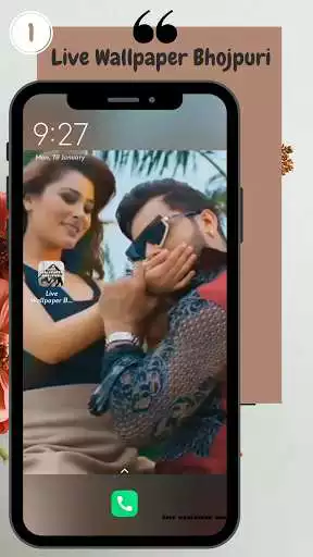 Play Live Wallpaper Bhojpuri  and enjoy Live Wallpaper Bhojpuri with UptoPlay